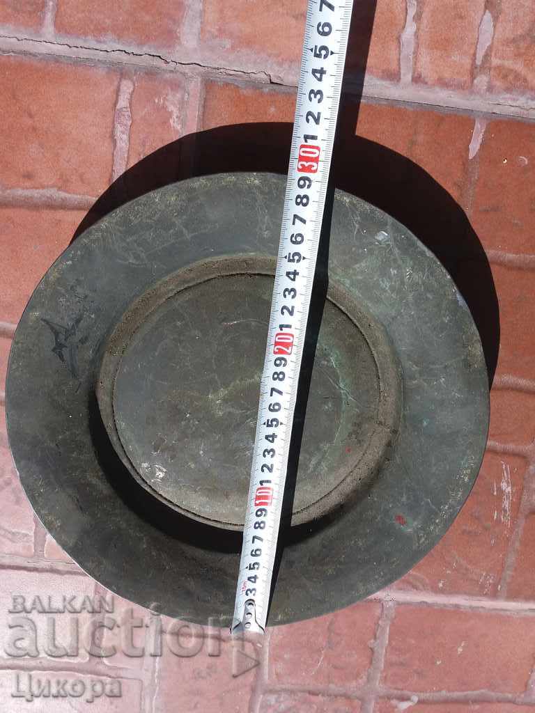 OLD COPPER PANIC TAS with price 40.00 BGN | € 20.45 OLD COPPER PANIC TAS with price 40.00 BGN | € 20.45