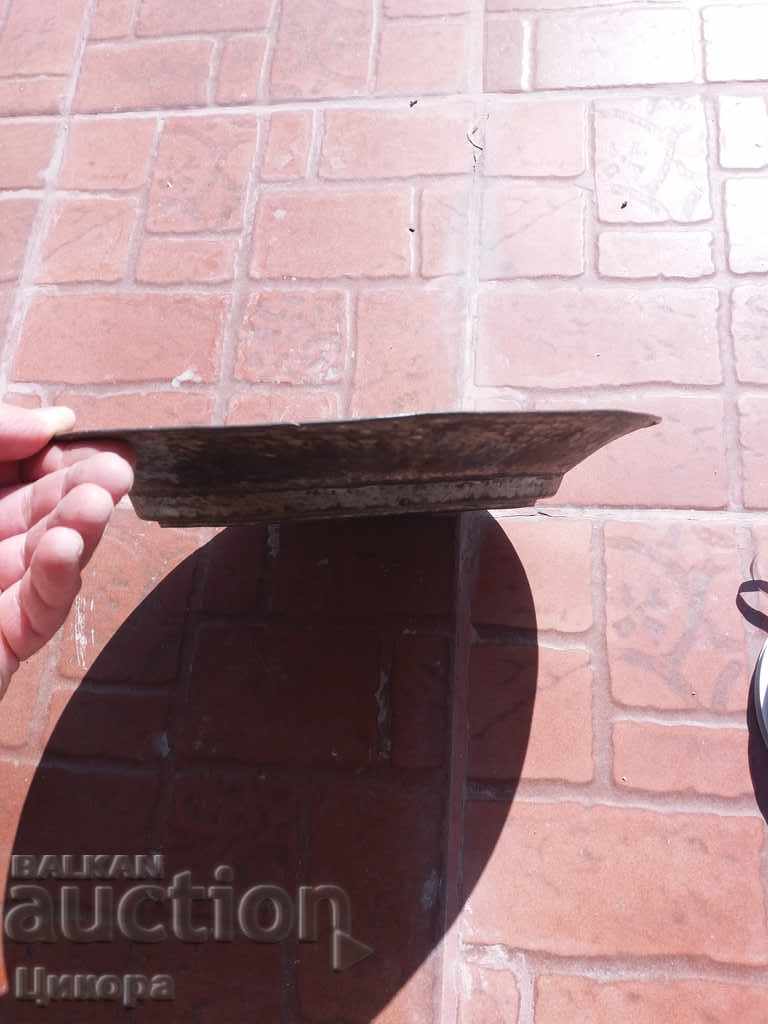 Delivery of OLD COPPER PANIC TAS Delivery of OLD COPPER PANIC TAS