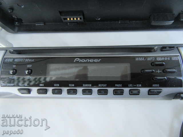 PLAYER AUTO CD/MP3/WMA CU TUNER RDS cu preț € 76.00 | 148.64 BGN