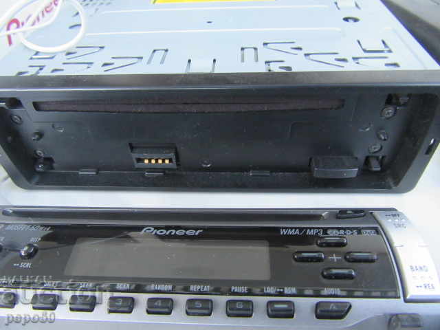 Licitație PLAYER AUTO CD/MP3/WMA CU TUNER RDS