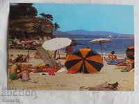 Китен плажът   1989   К 284