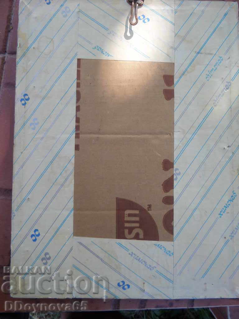 Стара икона - литография - 5 Стара икона - литография - 5