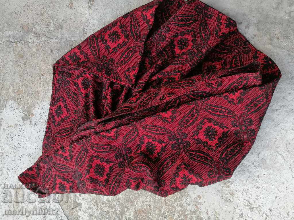 Old double-sided coverlet colorful carpet cover with price 49.00 BGN | € 25.05 Old double-sided coverlet colorful carpet cover with price 49.00 BGN | € 25.05