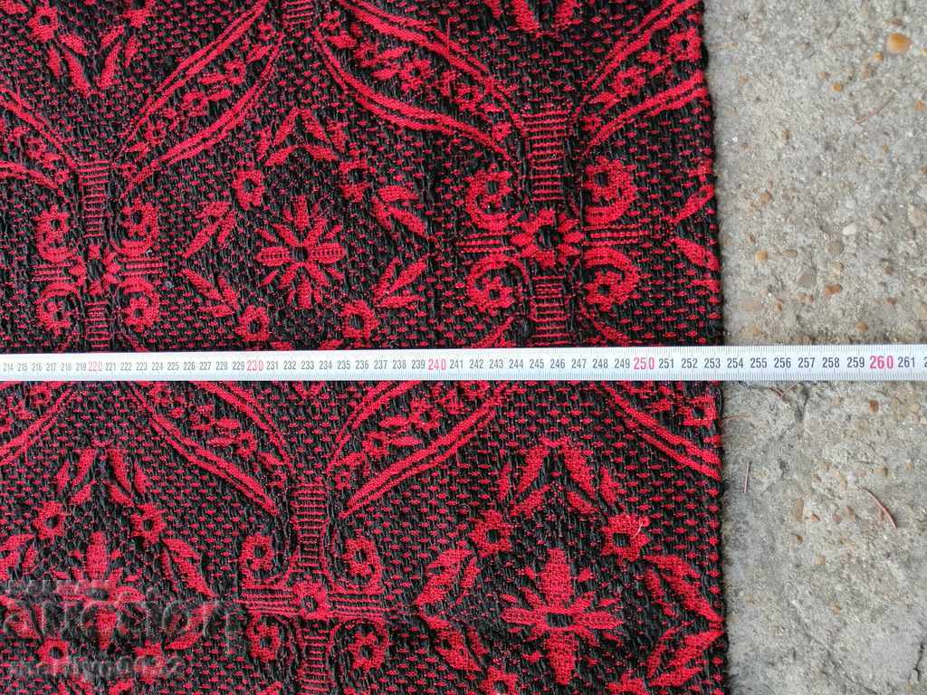 Delivery of Old double-sided coverlet colorful carpet cover Delivery of Old double-sided coverlet colorful carpet cover