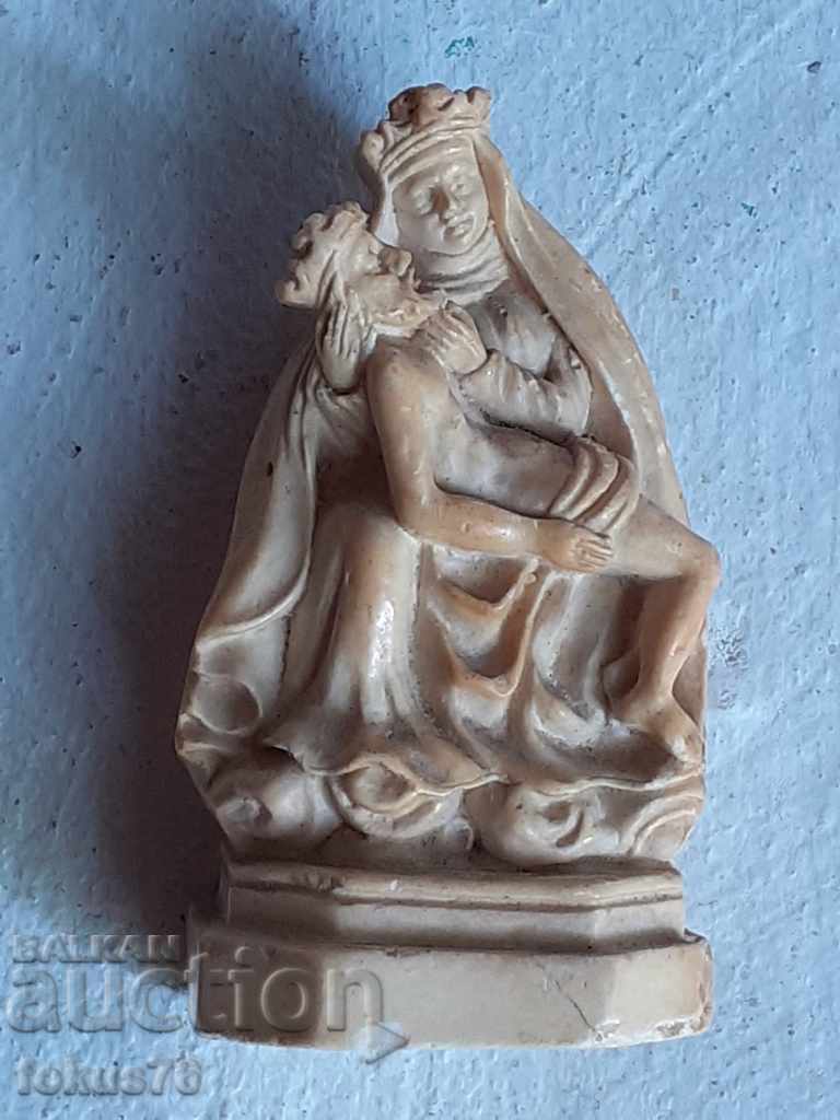 LUXURIOUS LITTLE FIGURE SEA FOAM STATUTE COLLECTOR with price 29.00 BGN | € 14.83 LUXURIOUS LITTLE FIGURE SEA FOAM STATUTE COLLECTOR with price 29.00 BGN | € 14.83