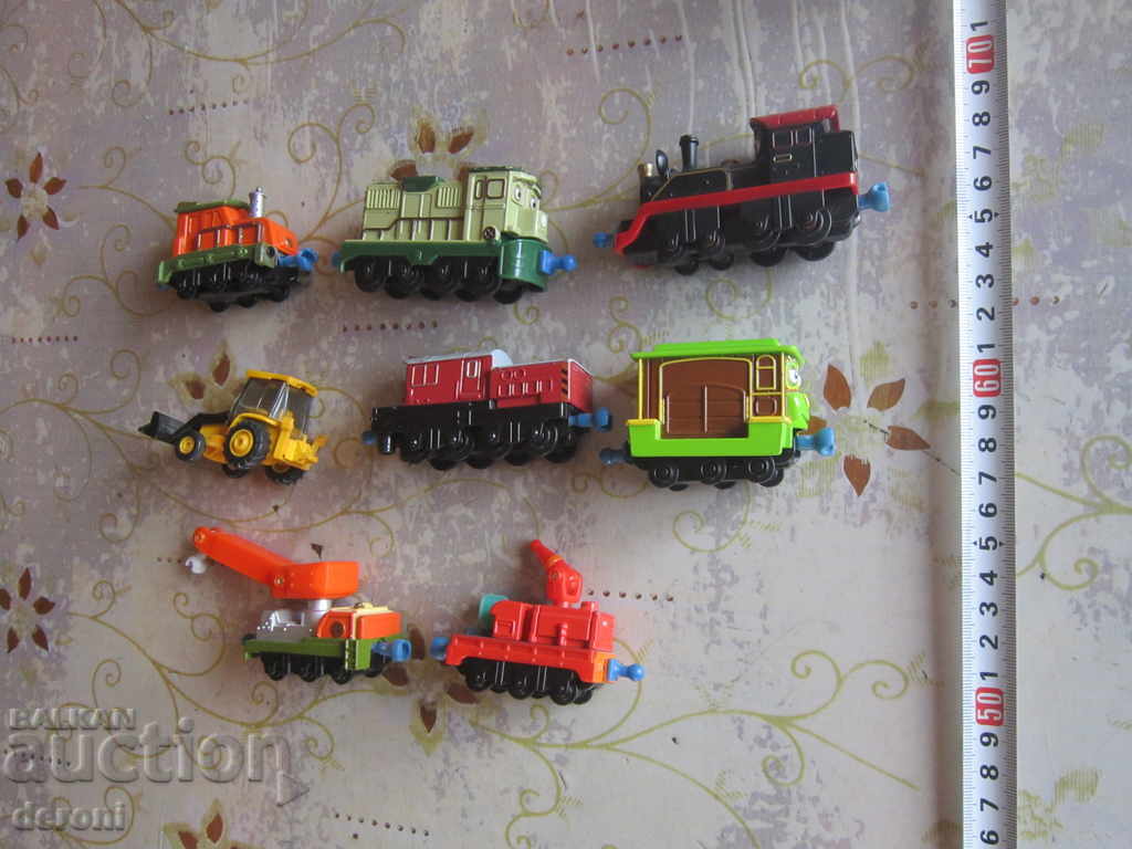 Δημοπρασία Παιχνίδι ειδώλιο τρένο ατμομηχανή βαγόνι fadroma Δημοπρασία Παιχνίδι ειδώλιο τρένο ατμομηχανή βαγόνι fadroma