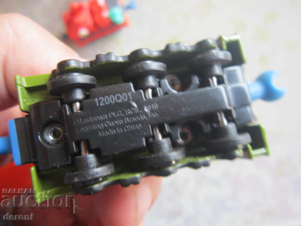 Παιχνίδι ειδώλιο τρένο ατμομηχανή βαγόνι fadroma - 6 Παιχνίδι ειδώλιο τρένο ατμομηχανή βαγόνι fadroma - 6