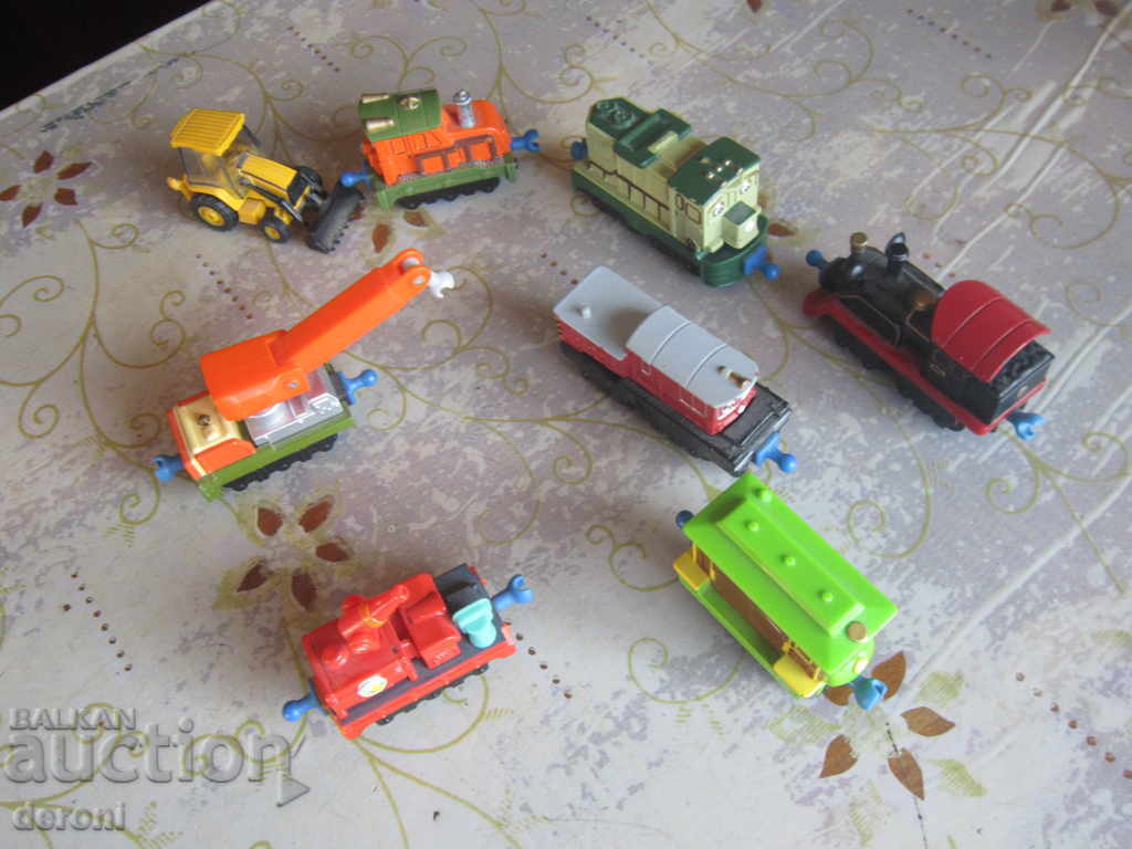 Παιχνίδι ειδώλιο τρένο ατμομηχανή βαγόνι fadroma - 7 Παιχνίδι ειδώλιο τρένο ατμομηχανή βαγόνι fadroma - 7