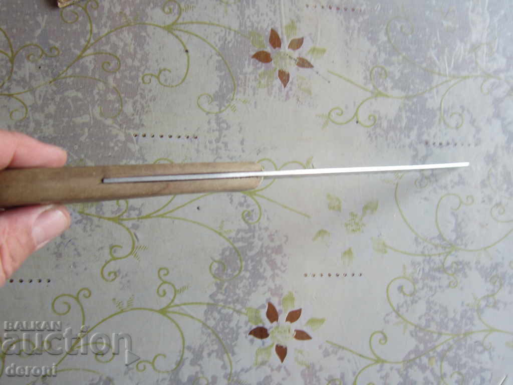 Delivery of Great knife Omega Solingen Delivery of Great knife Omega Solingen