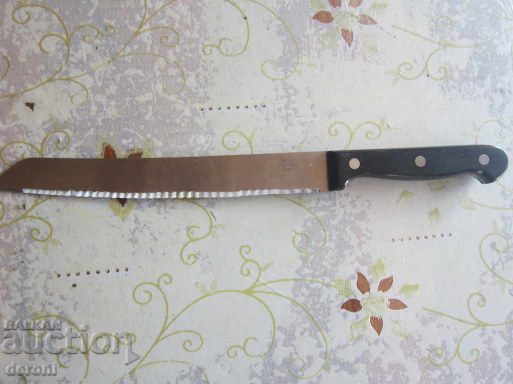 Amazing German knife markings with price 10.00 BGN | € 5.11 Amazing German knife markings with price 10.00 BGN | € 5.11