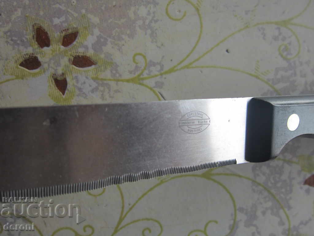Auction Amazing German knife markings Auction Amazing German knife markings