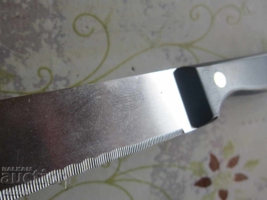 Delivery of Amazing German knife markings Delivery of Amazing German knife markings