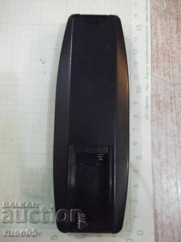 Auction Remote "DAEWOO" working Auction Remote "DAEWOO" working