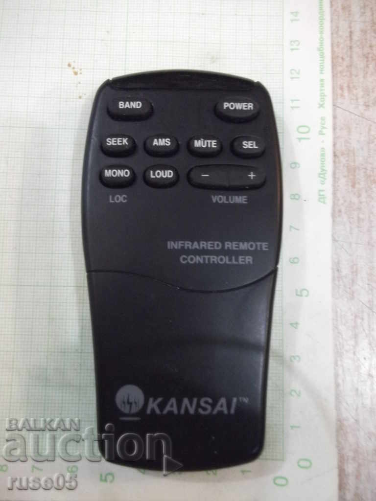 Remote "KANSAI" working