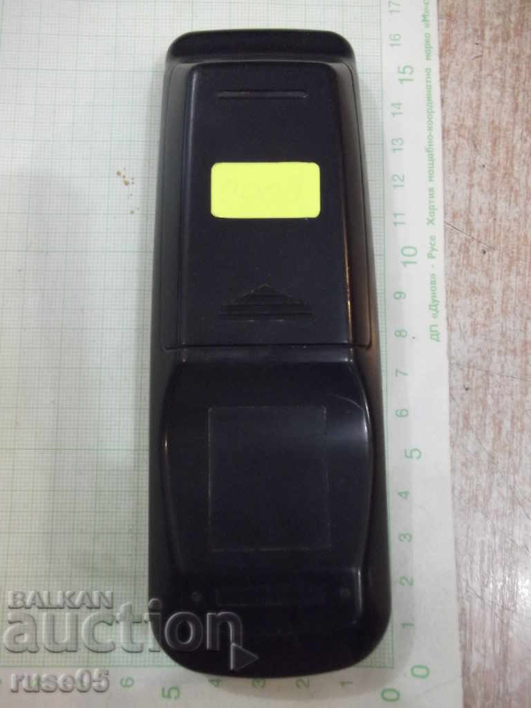 Auction Remote "aiwa" working - 1 Auction Remote "aiwa" working - 1