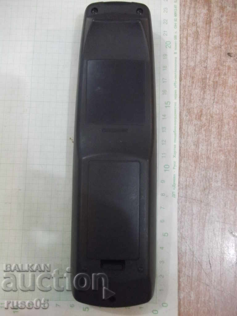 Auction  Remote "SANYO" working - 1