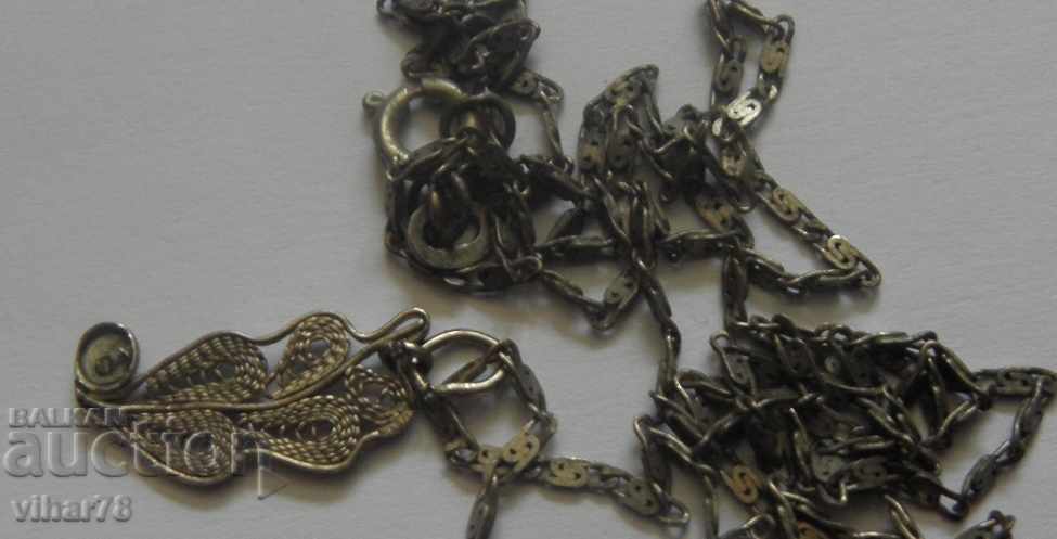 Delivery of SILVER MEDALON