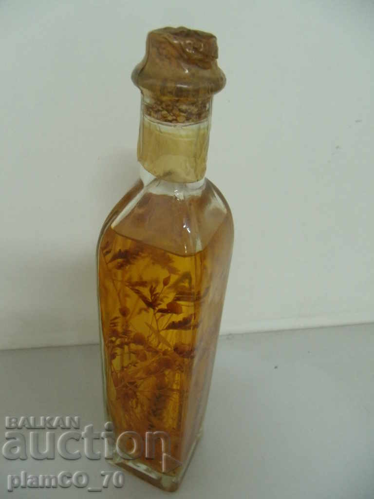 № * 4568 old decoration - bottled plants - 5 № * 4568 old decoration - bottled plants - 5