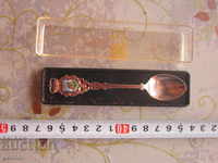 Souvenir spoon for collection