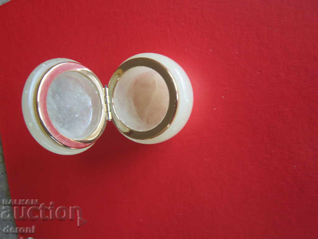 Italian jewelry box Pisa with price 10.00 BGN | € 5.11 Italian jewelry box Pisa with price 10.00 BGN | € 5.11