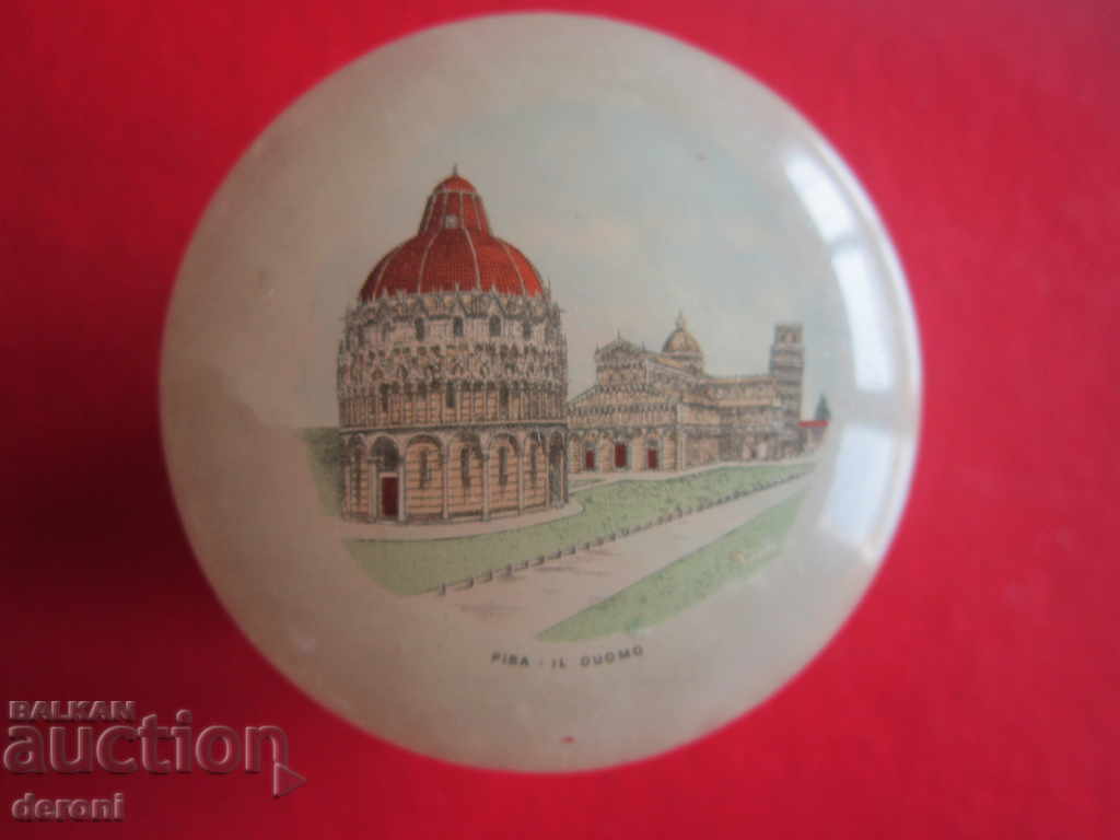 Italian jewelry box Pisa - 5 Italian jewelry box Pisa - 5