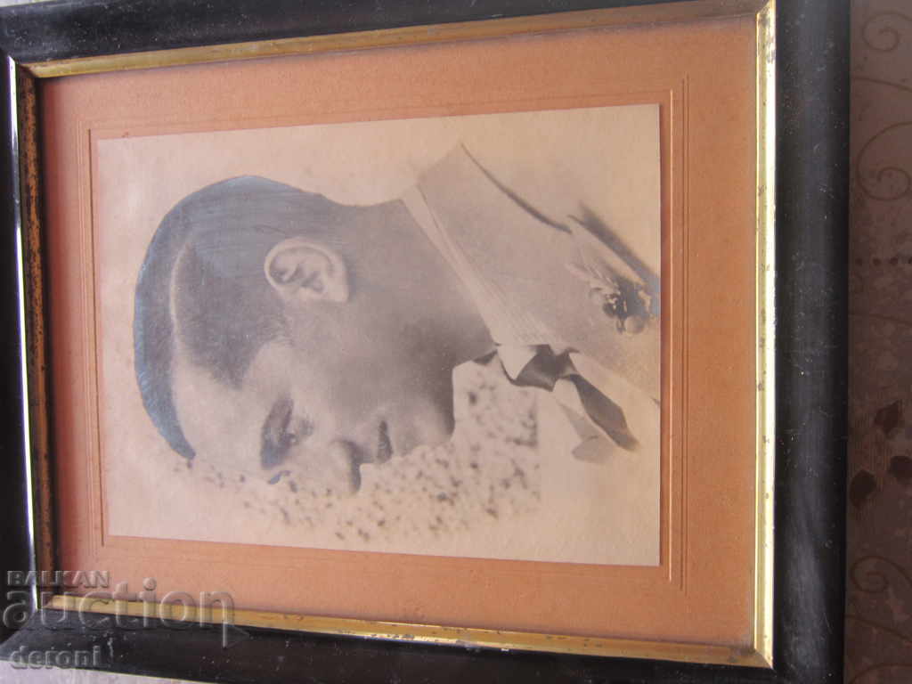 Auction Old painted painting Eger 19th century Auction Old painted painting Eger 19th century