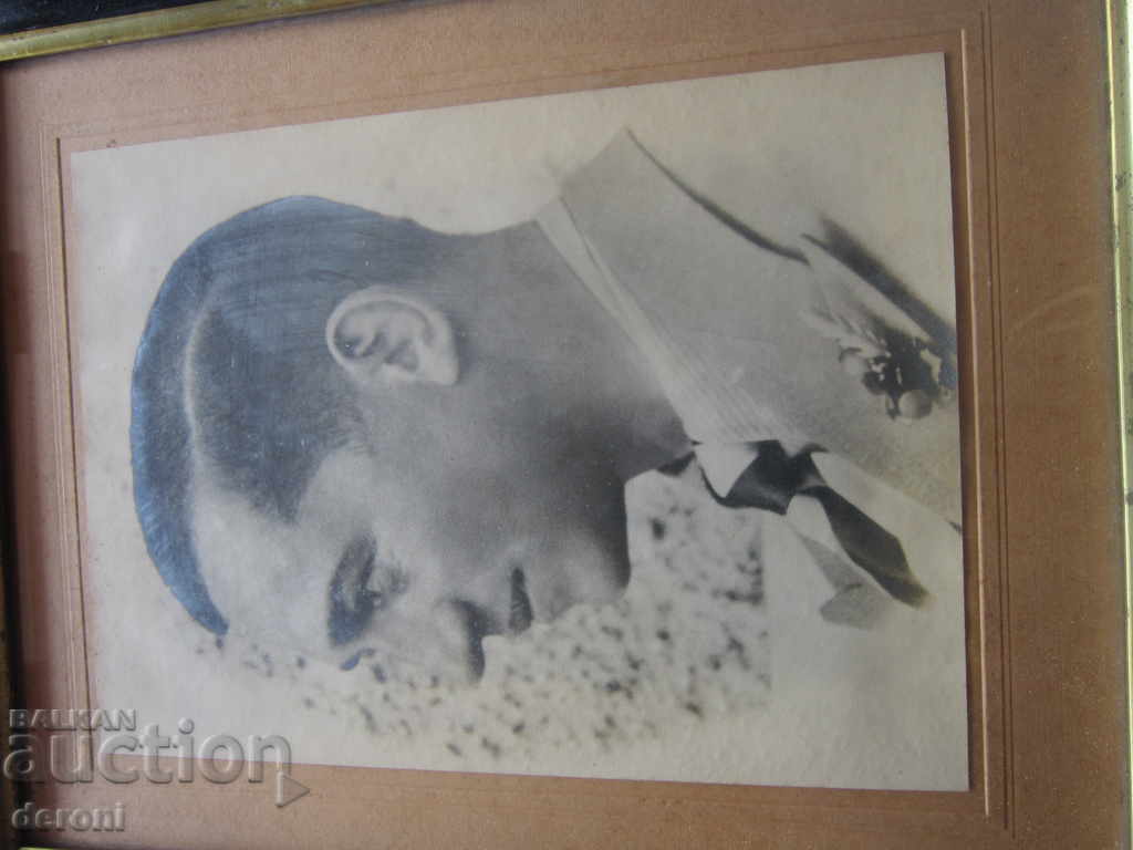 Delivery of Old painted painting Eger 19th century Delivery of Old painted painting Eger 19th century