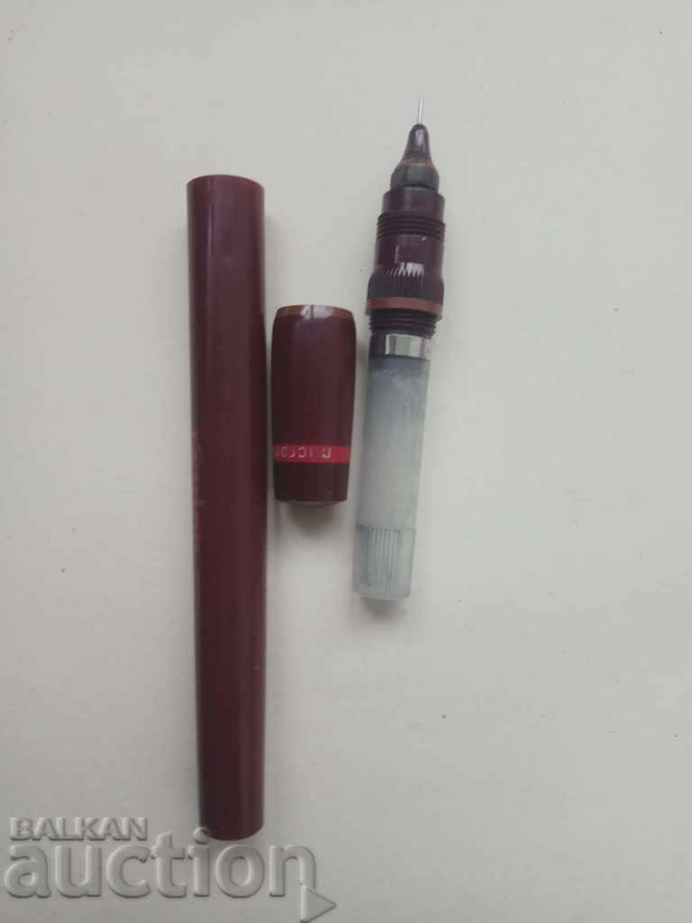 Auction  rotring rapidograph 0.5