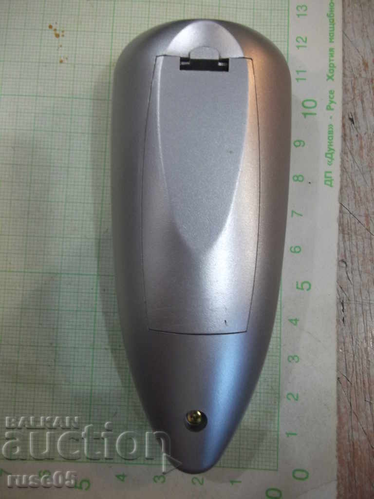 Telecomanda "JVC" funcționează - 2 cu preț 5.00 BGN | € 2.56