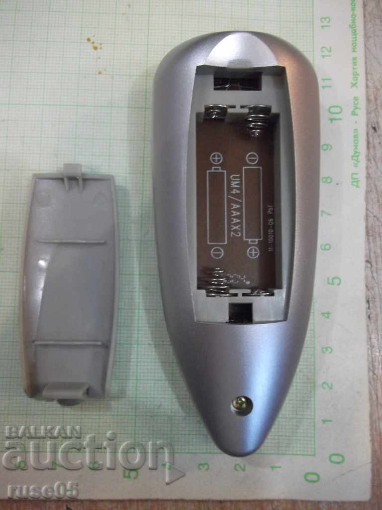 Licitație Telecomanda "JVC" funcționează - 2