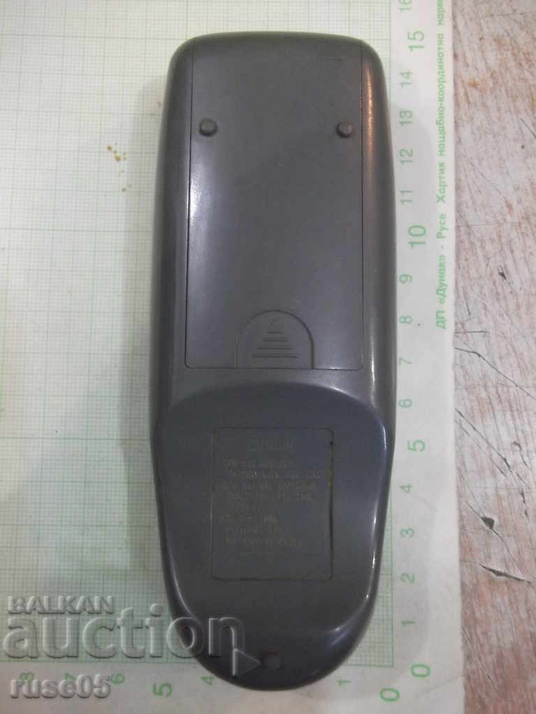 Auction Remote "KTN" working Auction Remote "KTN" working