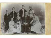 FOTO VECHE - CARTON - TABOR - REPUBLICA CEHA - 2205