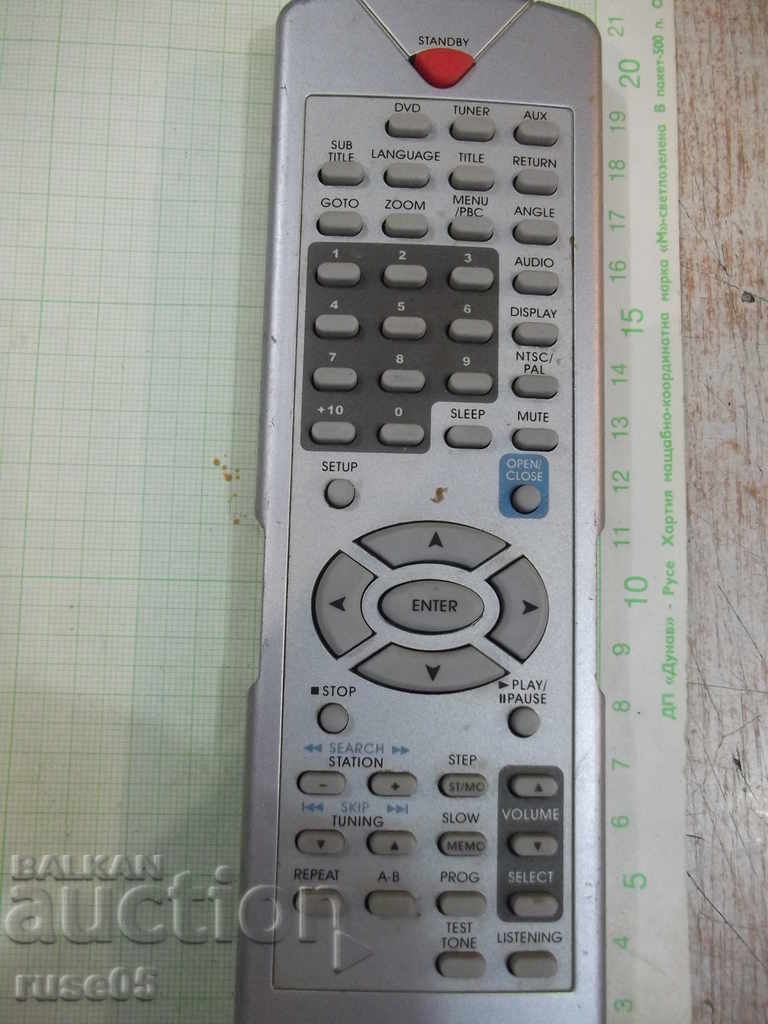 Remote "HITACHI" working - 1 with price 7.00 BGN | € 3.58