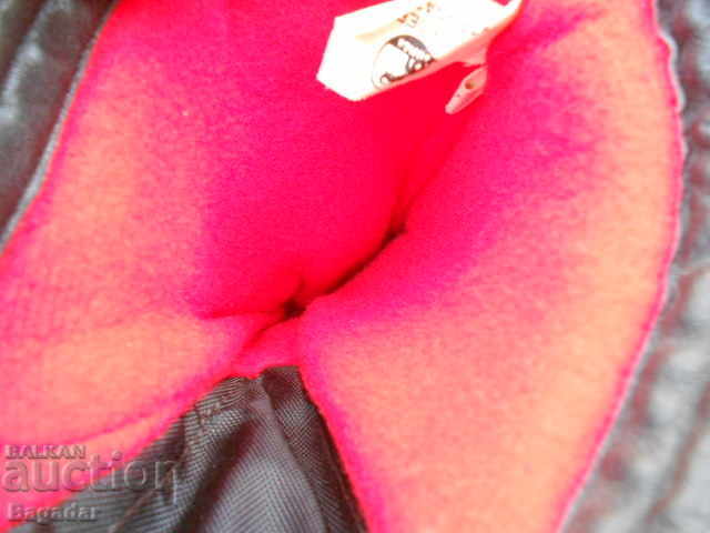 Livrarea Mănuși din piele pentru motociclete