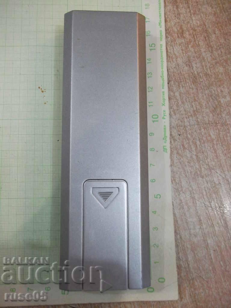 Auction Remote "SONASHI" working - 1 Auction Remote "SONASHI" working - 1