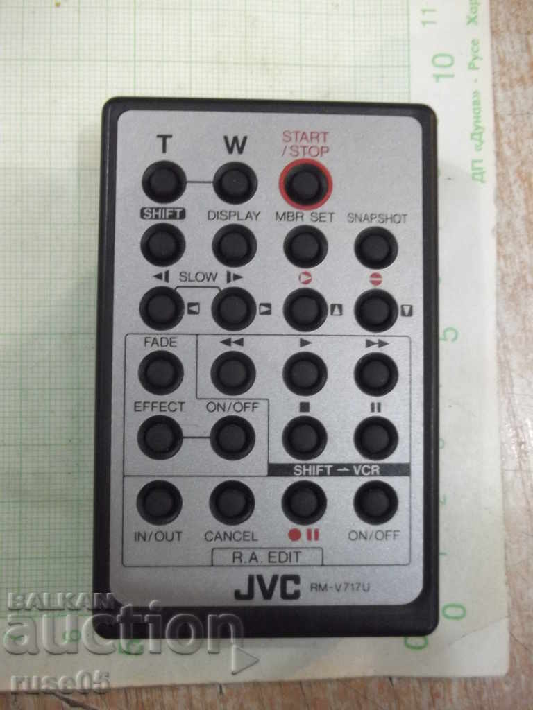 Remote "JVC" working - 3