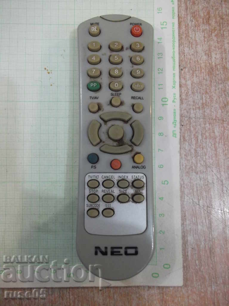 Remote "NEO" working - 6