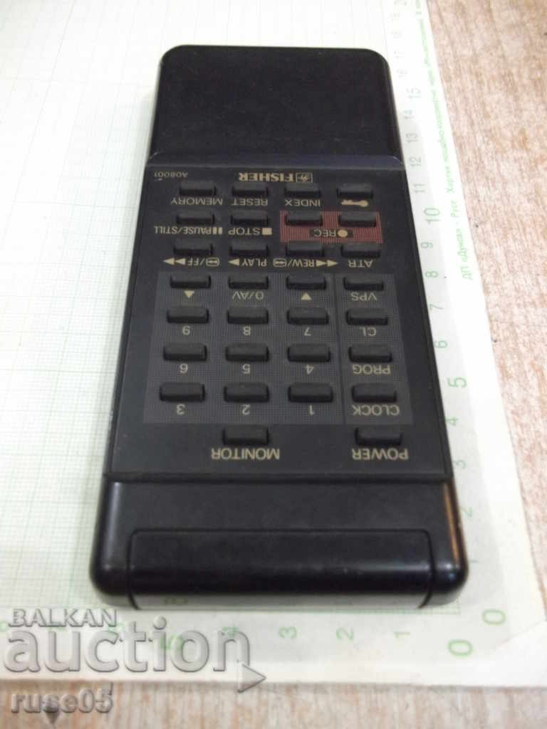 Livrarea Funcționarea la distanță "FISHER" - 1