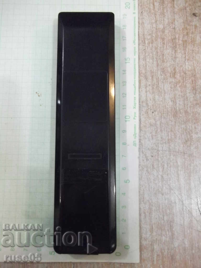 Auction Remote "TOSHIBA" working - 1 Auction Remote "TOSHIBA" working - 1