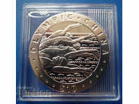 Virgin Islands $ 10 2008 PROOF UNC Rare