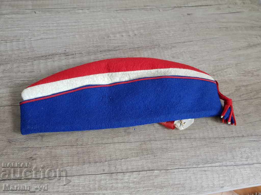 An old military hat - 6 An old military hat - 6