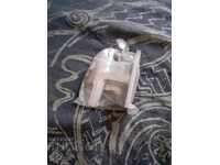 Стара дръжка за брава за прозорец