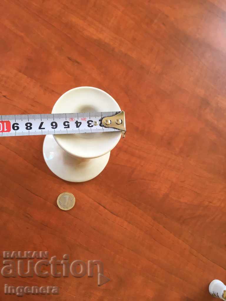 PRIESTLY PORCELAIN BULGARIA - 5 PRIESTLY PORCELAIN BULGARIA - 5