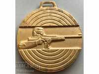 28755 Bulgaria gold medal Balkaniada shooting 1984 Sofia