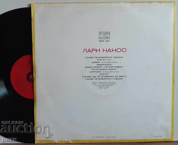 VTA 1912 Larry Nanos with price 5.00 BGN | € 2.56 VTA 1912 Larry Nanos with price 5.00 BGN | € 2.56