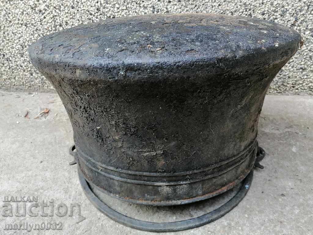 Παράδοση Παλιά Hara, χάλκινο σκεύος, ένα μεγάλο λέβητα, χαλκό, λέβητα πλύση Παράδοση Παλιά Hara, χάλκινο σκεύος, ένα μεγάλο λέβητα, χαλκό, λέβητα πλύση