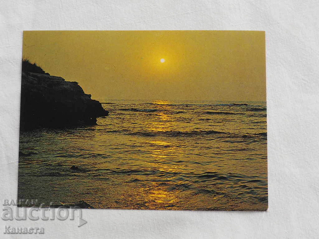 Black Sea Coast 1989 K 286