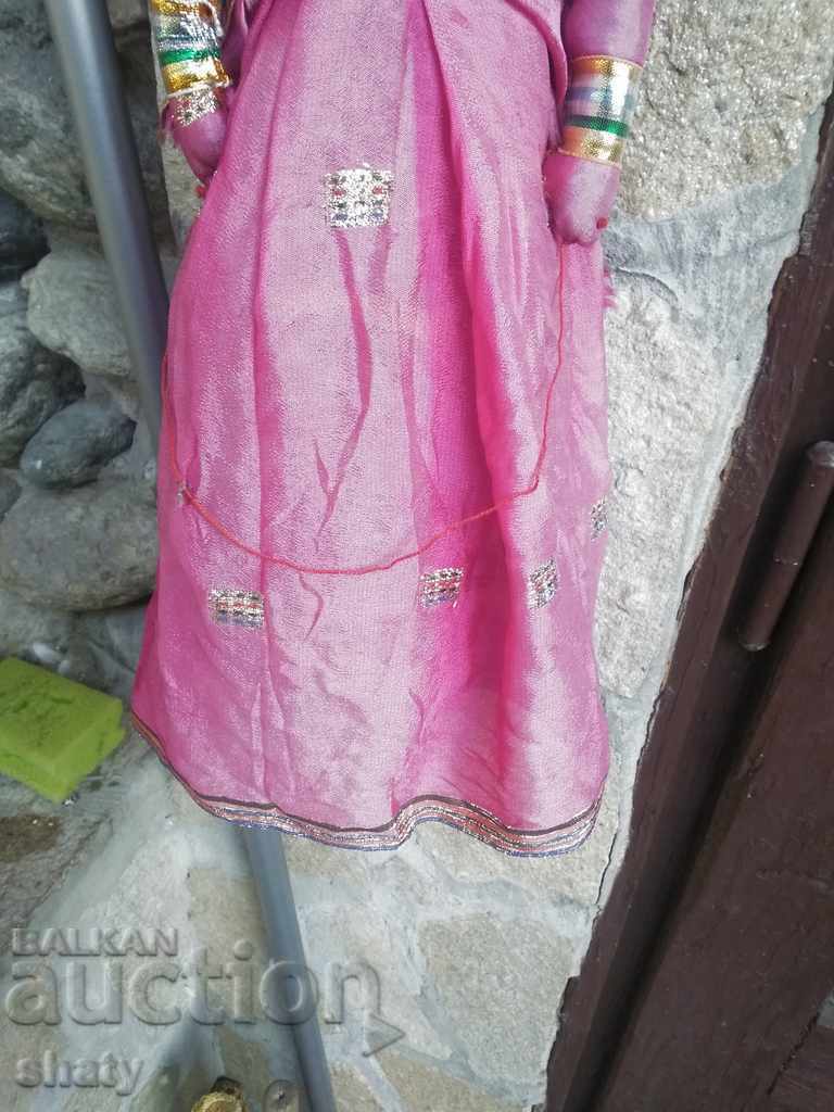 Auction Old Indian Theater Doll. Auction Old Indian Theater Doll.