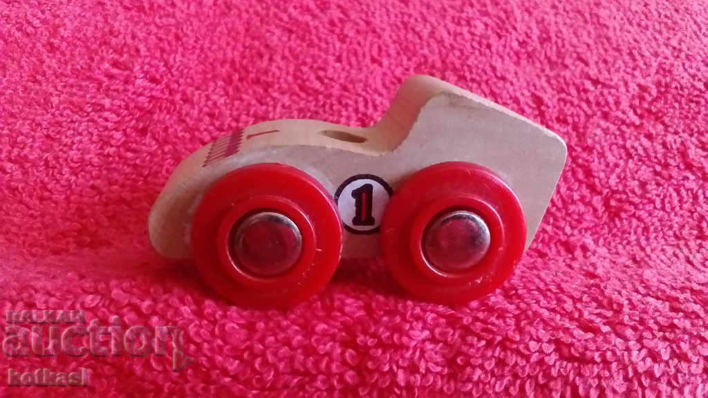 Old toy model tree with price 4.50 BGN | € 2.30 Old toy model tree with price 4.50 BGN | € 2.30