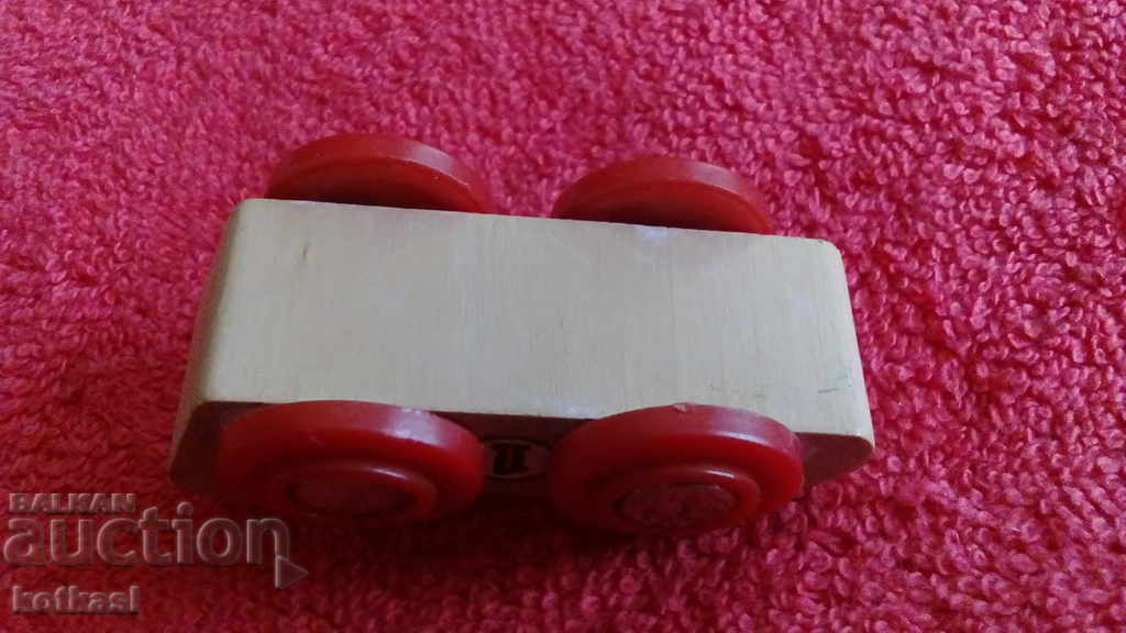 Vechi arbore model de jucărie - 6 Vechi arbore model de jucărie - 6